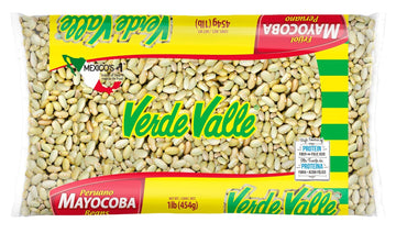 Verde Valle Mayocoba Beans 1lb (Pack of 1)