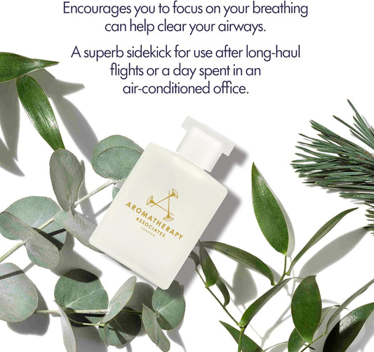 Aromatherapy Associates Revive Shower Oil 250 Ml, Energise & Awaken With Our Reviving, Therapeutic Essential Oil Blend Of Grapefruit, Rosemary & Juniper Berry. Luxurious Oil-To-Milk Formula