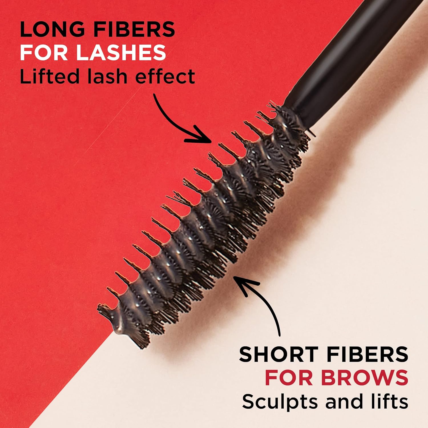 Clarins Lash & Brow Double Fix’ Mascara 8ml : Amazon.co.uk: Beauty