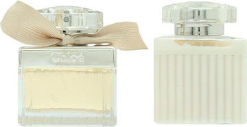 Chloe Eau De Parfum Set For Women Vaporisateur/Spray 50 Ml/Body Lotion 100 Ml
