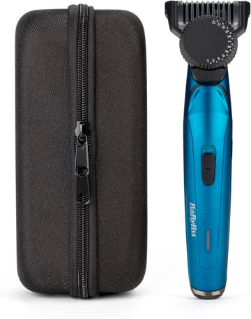 Babyliss Men Japanese Steel Stubble And Beard Trimmer