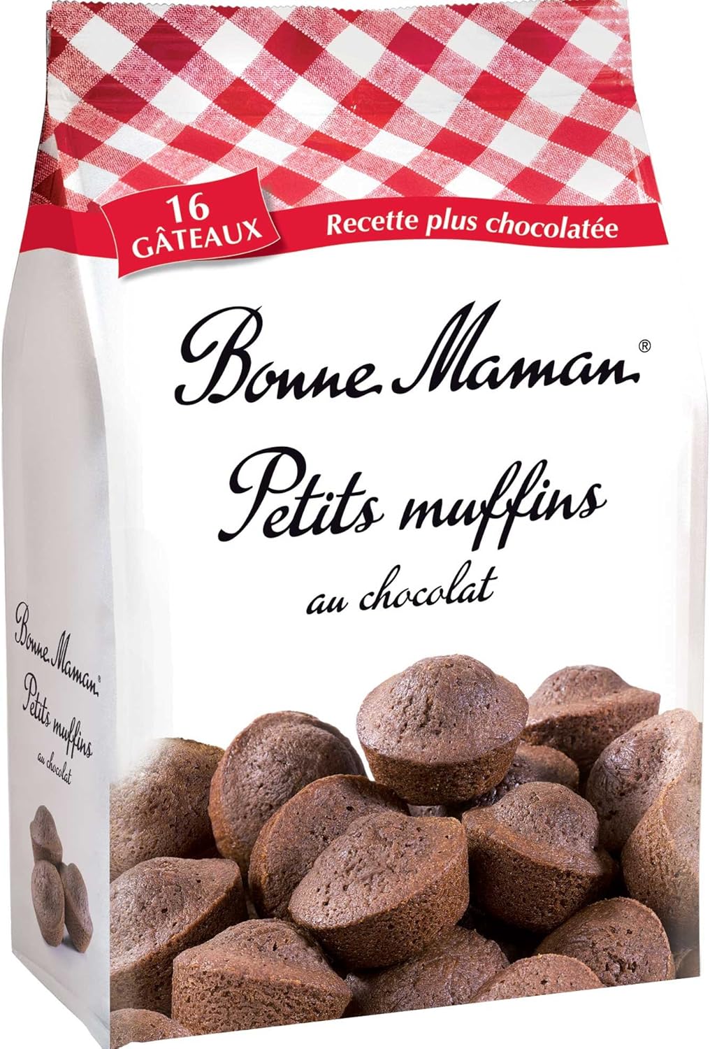 Bonne Maman Petits muffins au chocolat (235g) - Mini chocolate cake : Amazon.co.uk: Grocery