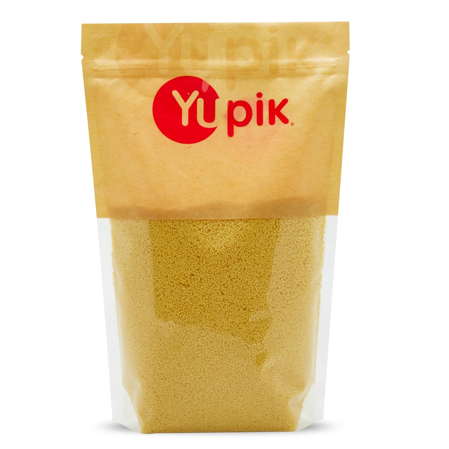 Yupik Couscous, Medium Grain, 2.2 Lb