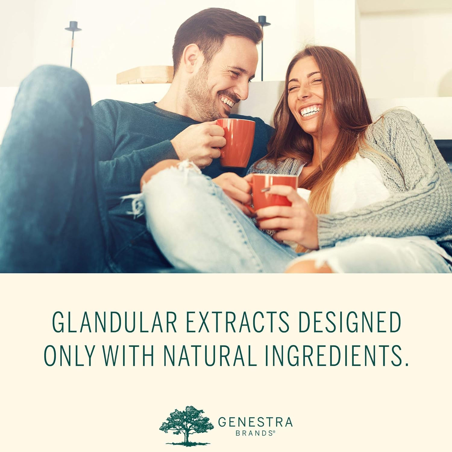 Genestra Brands Can Albex 500X | Candida Albicans Homeopathic Remedy In Liquid Form | 1 Fl. Oz. : Health & Household