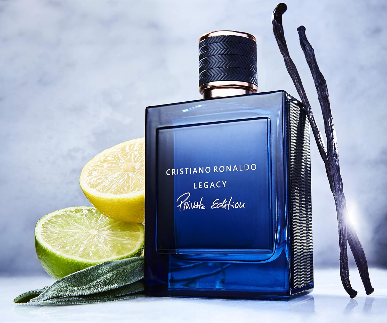 Cr7 Cristiano Ronaldo Legacy Private Edition Perfume - Cologne For Men - 3.4 Oz - Eau De Parfum Spray - Woody Scent - Luxury Long Lasting Fragrance - Notes Of Sandalwood, Cedar, Vanilla, Amber & Musk : Beauty & Personal Care