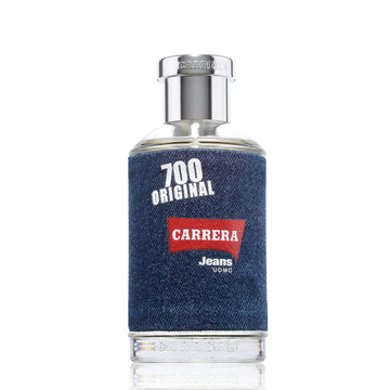Carrera Jeans Uomo 700 Original After Shave Lotion Natural Spray, 4.22 Fl Oz