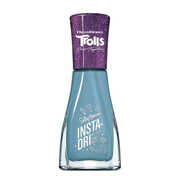 Sally Hansen Insta-Dri X Trolls Nail Polish Collection - Here We Go Again! - 0.31 Fl Oz