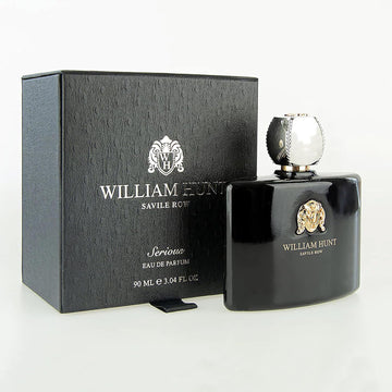 William Hunt Serious Edp (90Ml) - By Laurelle London - Winner Of The 2018 Men'S Fine Fragrance Award