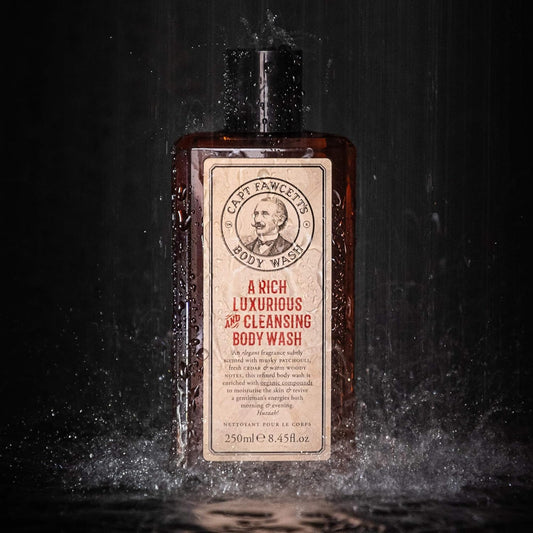 Captain Fawcett'S Expedition Reserve Body Wash (250Ml/8.45Oz)