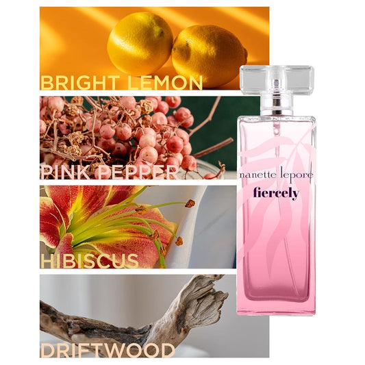 Nanette Lepore Fiercely Edp, 3.4 Fl. Oz