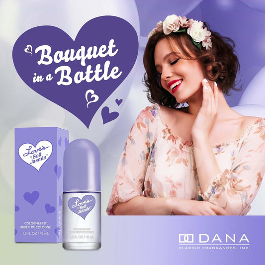 Love'S Baby Soft Cologne Mist Original Fragrance