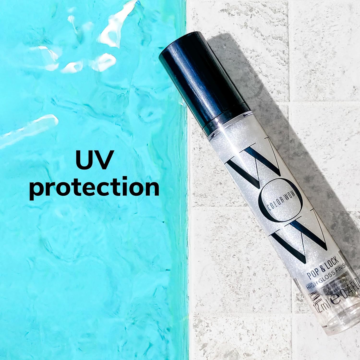 COLOR WOW Quick Frizz Fixes! Travel Kit Includes Shampoo, Conditioner, One Minute Transformation Styling Cream, Pop & Lock Frizz Control and Glossing Serum. The ultimate in frizz control. : Beauty & Personal Care