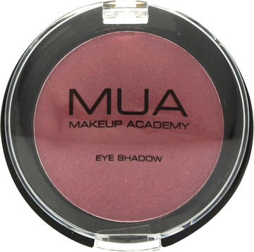 Mua Professional Makeup Pearl Eyeshadow - Shade. 25 Dark Pink