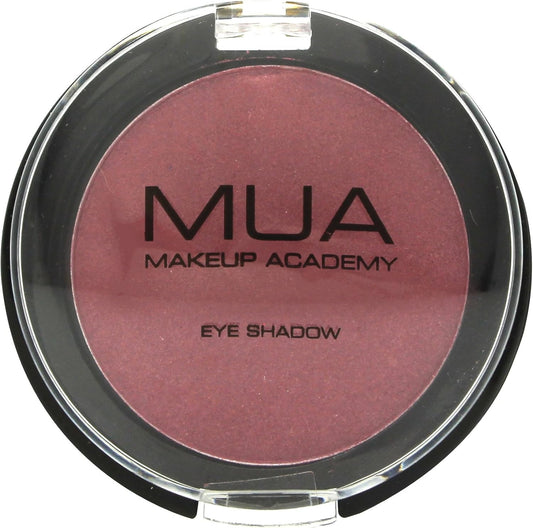 Mua Professional Makeup Pearl Eyeshadow - Shade. 25 Dark Pink