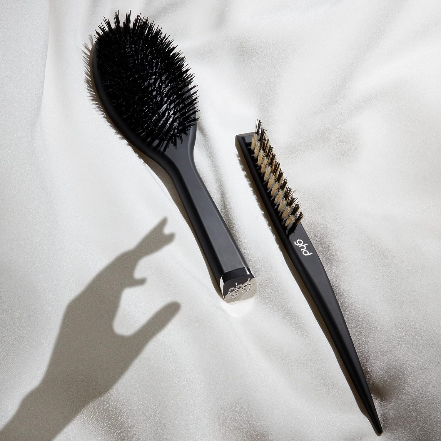 ghd The Final Touch - Narrow Dressing Hair Brush : Amazon.co.uk: Beauty