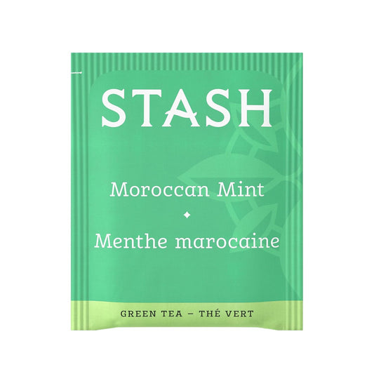 Stash Tea Moroccan Mint Green Tea, 20 Ct