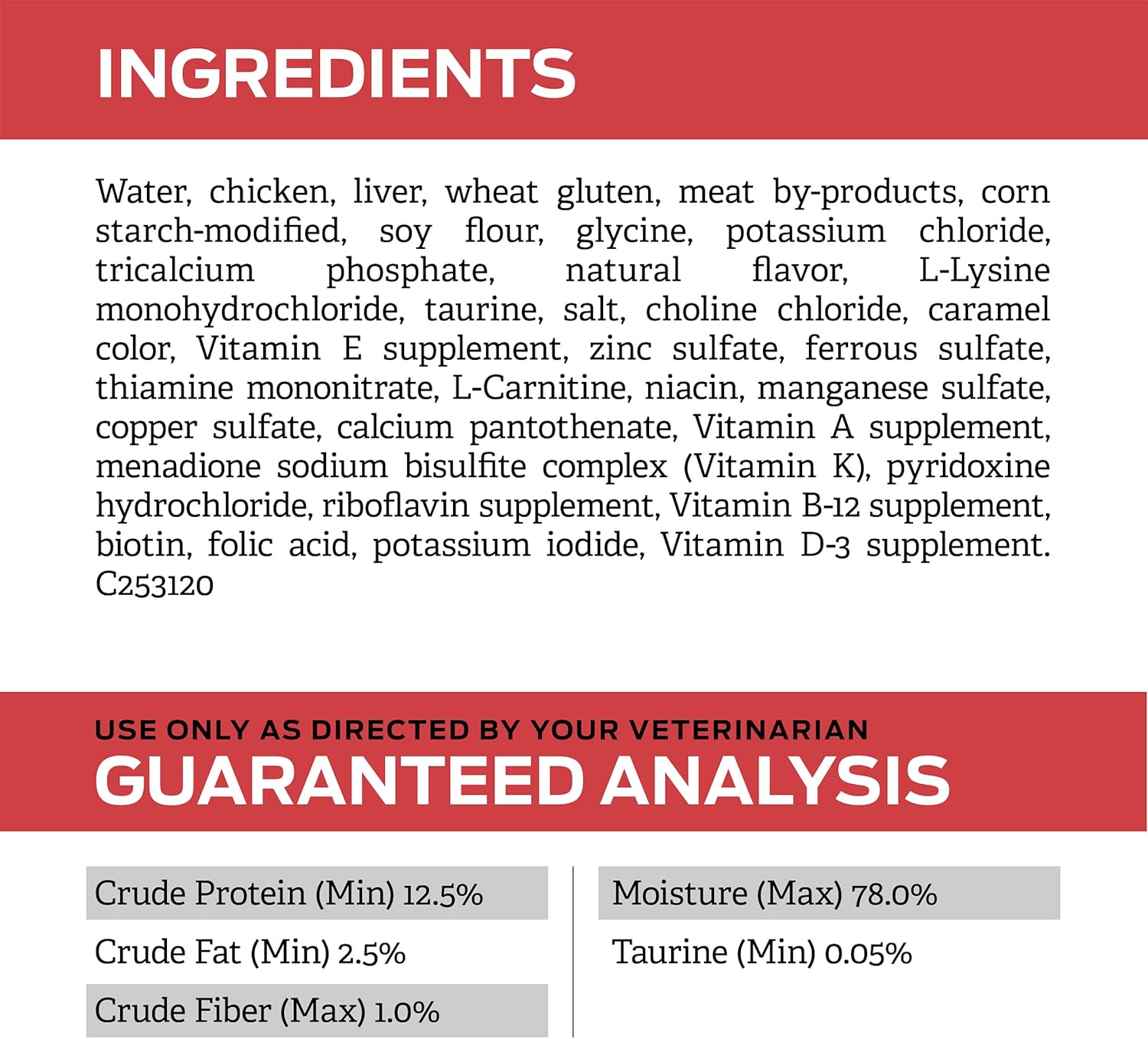 Purina Pro Plan Veterinary Diets DM Dietetic Management Savory Selects Feline Formula Wet Cat Food - (Pack of 24) 5.5 oz. Cans : Pet Supplies