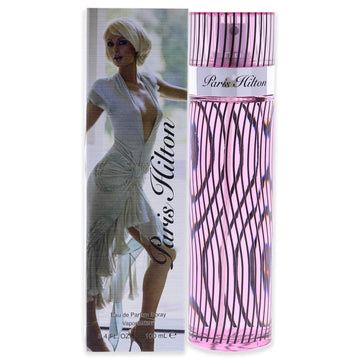 Paris Hilton By Paris Hilton For Women - 3.4 Ounce Edp Spray