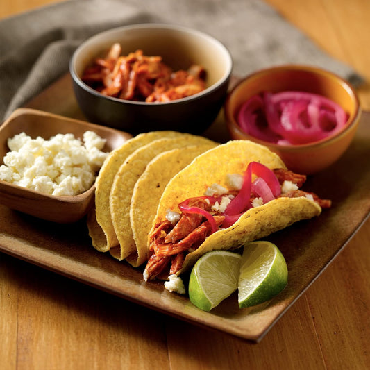 Old El Paso Taco Dinner Kit, Crunchy, 8.8 oz
