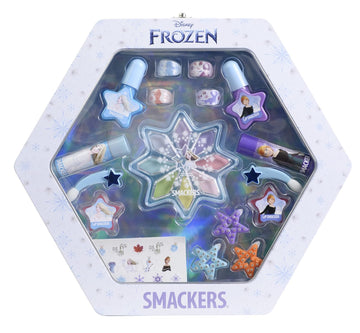 Lip Smacker Smackers Disney Frozen Royal Makeup Case