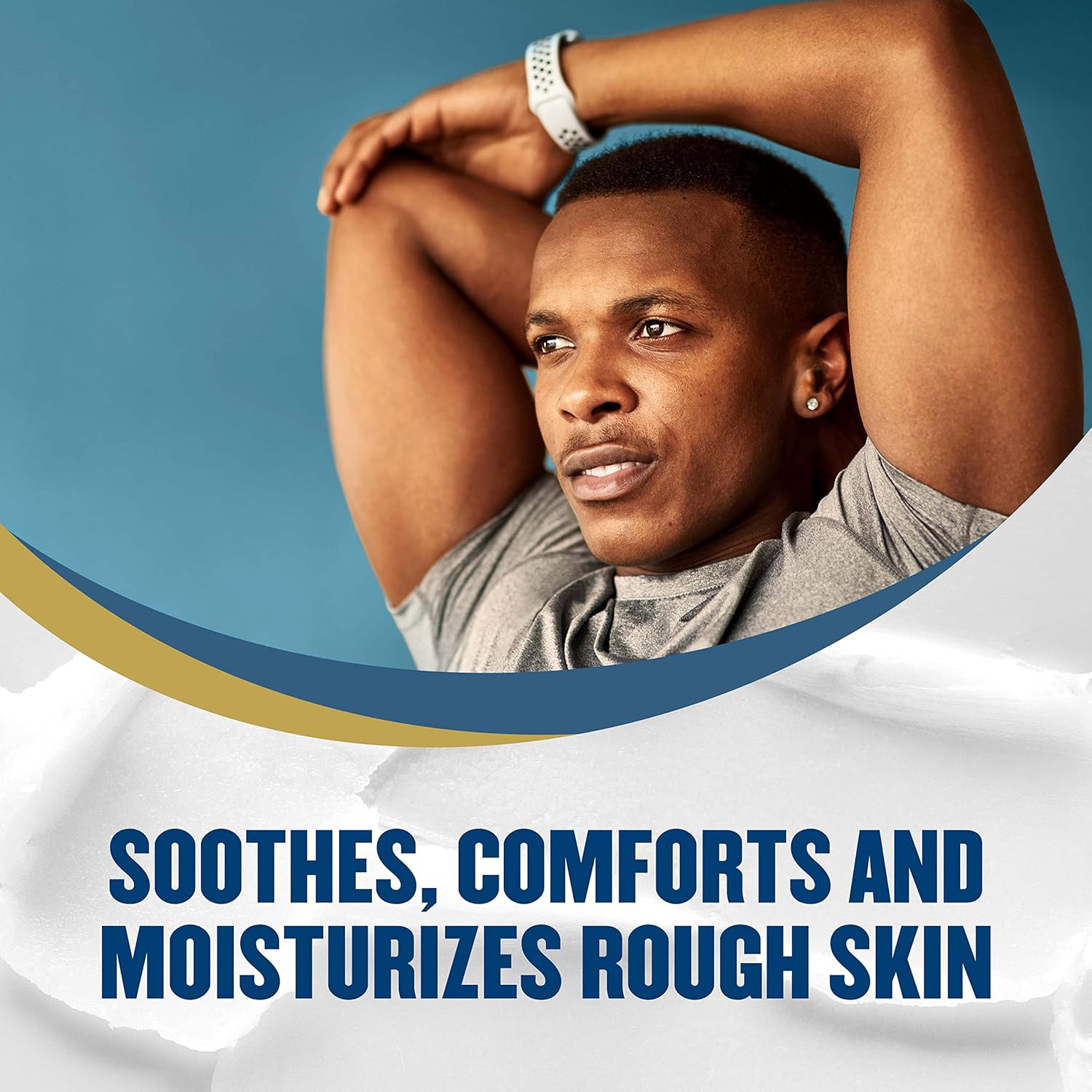 Gold Bond Friction Defense Stick, 1.75 Oz., With Aloe To Soothe, Comfort & Moisturize Rough Skin : Beauty & Personal Care