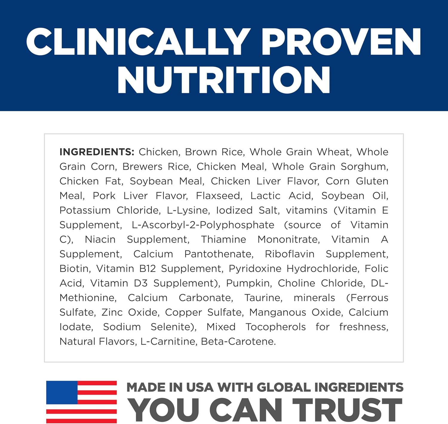Hill's Science Diet Perfect Digestion, Adult 1-6, Small & Mini Breeds Digestive Support, Dry Dog Food, Chicken & Brown Rice, 12 lb Bag : Pet Supplies