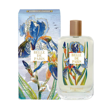 Fragonard Parfumeur Belle De Paris Eau De Toilette 100 Ml