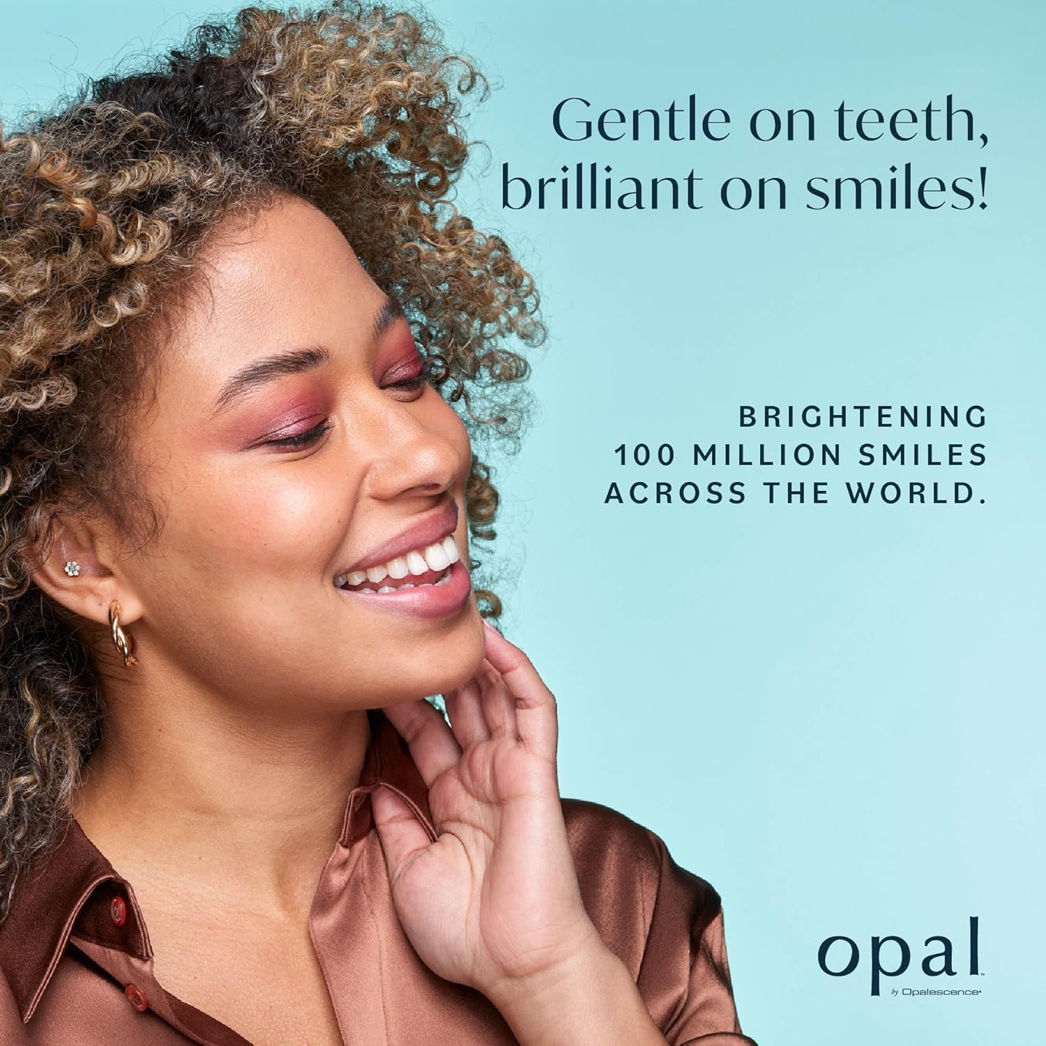 Opal by Opalescence 15% Home Teeth Whitening Gel - Refill Syringes - (1 Packs / 4 Syringes) - Carbamide Peroxide Deluxe Tooth Whitening Kit - Made by Ultradent Products - 5771-1 : Health & Household