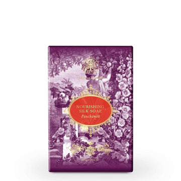 Forest Essentials Nourishing Silk Soap, Panchamrit, 100G