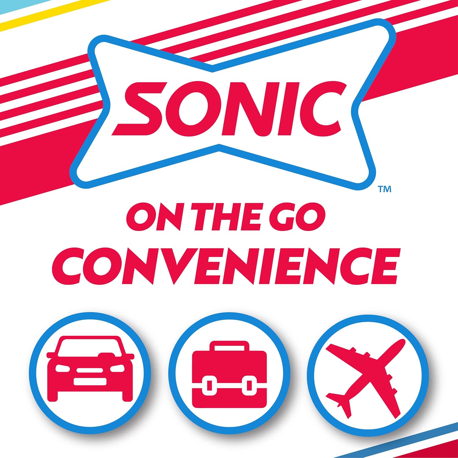 Sonic Singles To Go! Sonic Singles To Go Powdered Drink Mix, Cherry Limeade, 6 Sticks Per Box,(Pack Of 6)