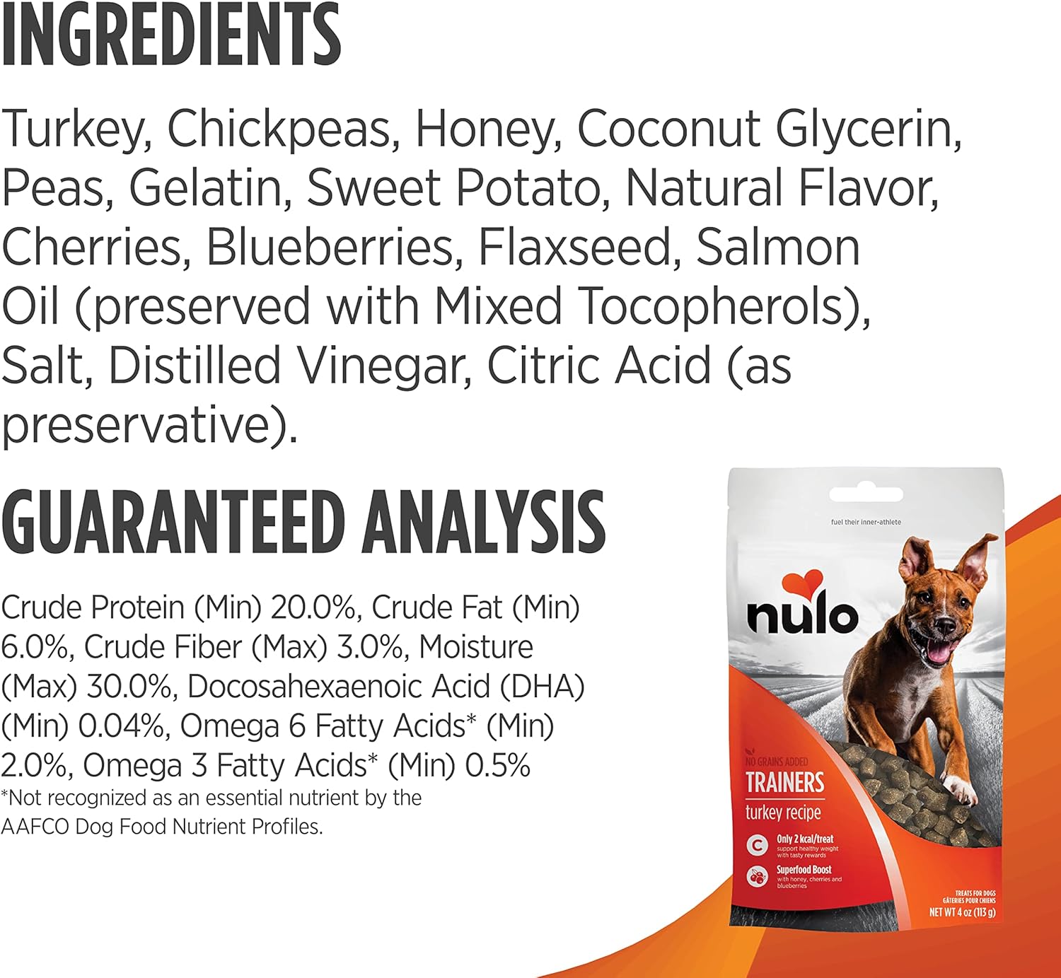 Nulo Freestyle Grain-Free Healthy Dog and Puppy Training Treats, Low Calorie Treats Made with Superfood Boost Ingredients, 2 Calories per Treat, 4 oz. Variety Pack : Pet Supplies