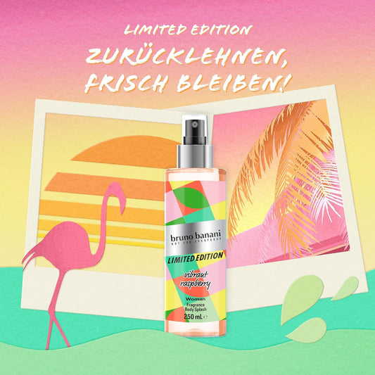Bruno Banani Fy24 Le Woman Body Splash 250 Ml