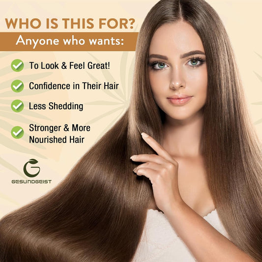 Saw Palmetto For Women Hair Loss - Dht Blocker With 5-In-1 Blend For Hair Growth, Skin & Nails, Urinary Wellness - Extra Strength Saw Palmetto Supplement - 180 Capsules