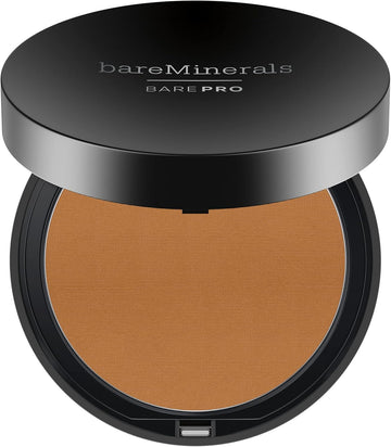 Bare Minerals Barepro 27 Espresso Powder Foundation 10g
