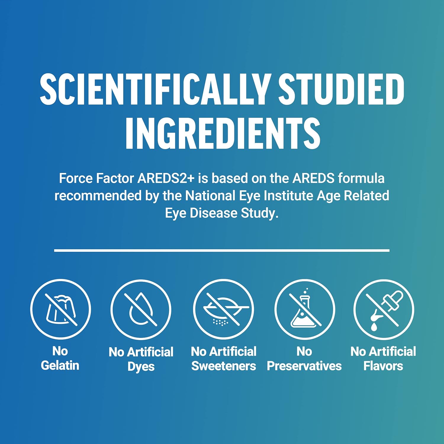 FORCE FACTOR AREDS2+ Eye Vitamins with Lutein & Zeaxanthin, AREDS 2 Formula to Support Macular Carotenoids, Eye Health Supplements for Adults to Support Vision, Tropical Punch Flavor, 60 Soft Chews : Health & Household