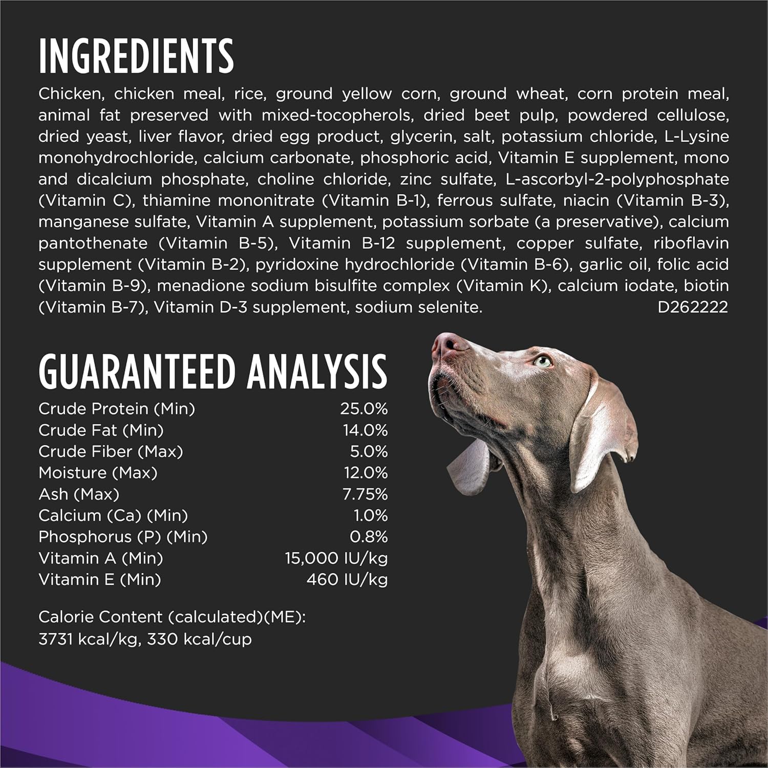Purina Pro Plan Veterinary Diets DH Dental Health Small Bites Canine Formula Dry Dog Food - 6 lb. Bag : Pet Supplies