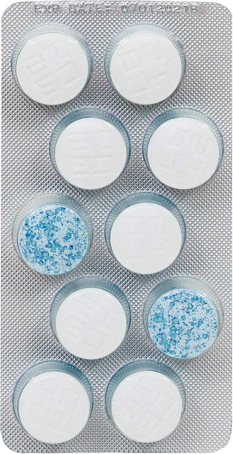 CB12 Boost Chewing Gum Strong Mint, 10's (Pack Of 3)