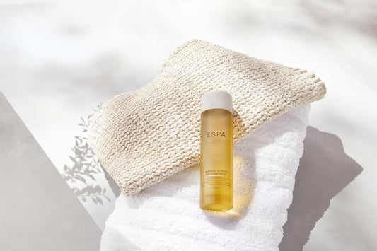 Espa | Bergamot & Jasmine Bath And Shower Gel | 250Ml |100% Natural Fragrance
