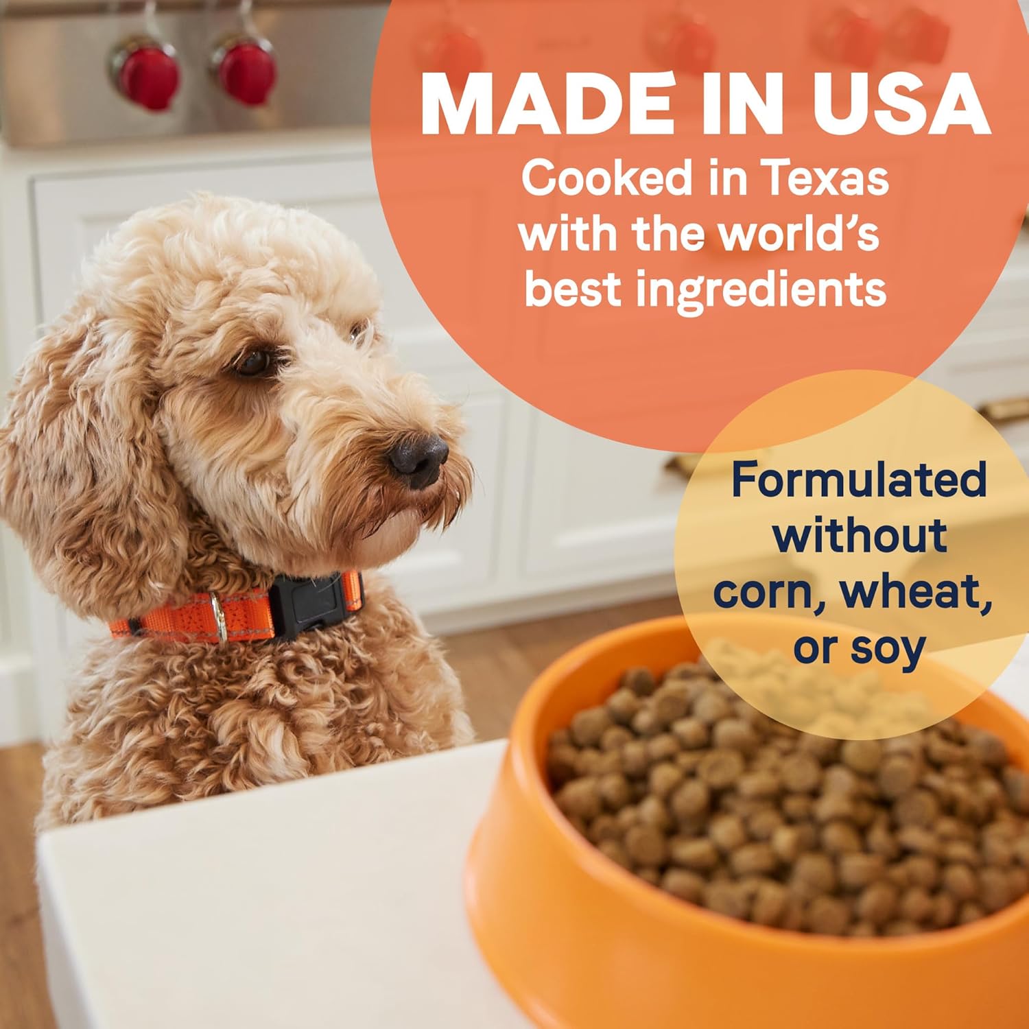 Canidae All Life Stages Premium Dry Dog Food for All Breeds, All Ages, Multi- Protein Chicken, Turkey, Lamb and Fish Meals Formula, 27 Pounds : Pet Supplies
