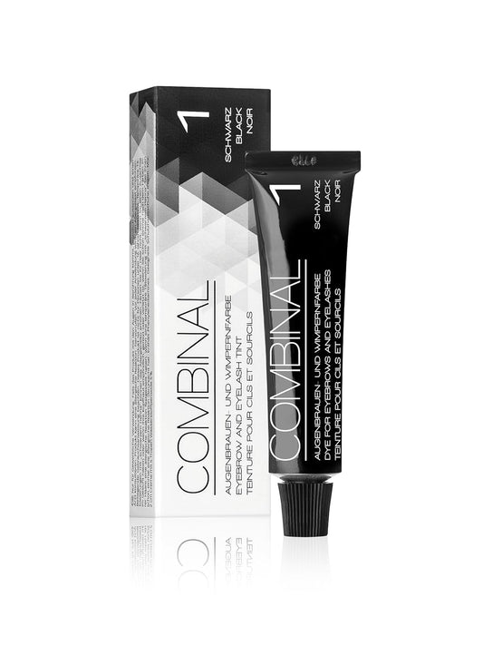 Combinal Black Cream Hair Dye 0.5Oz : Beauty & Personal Care
