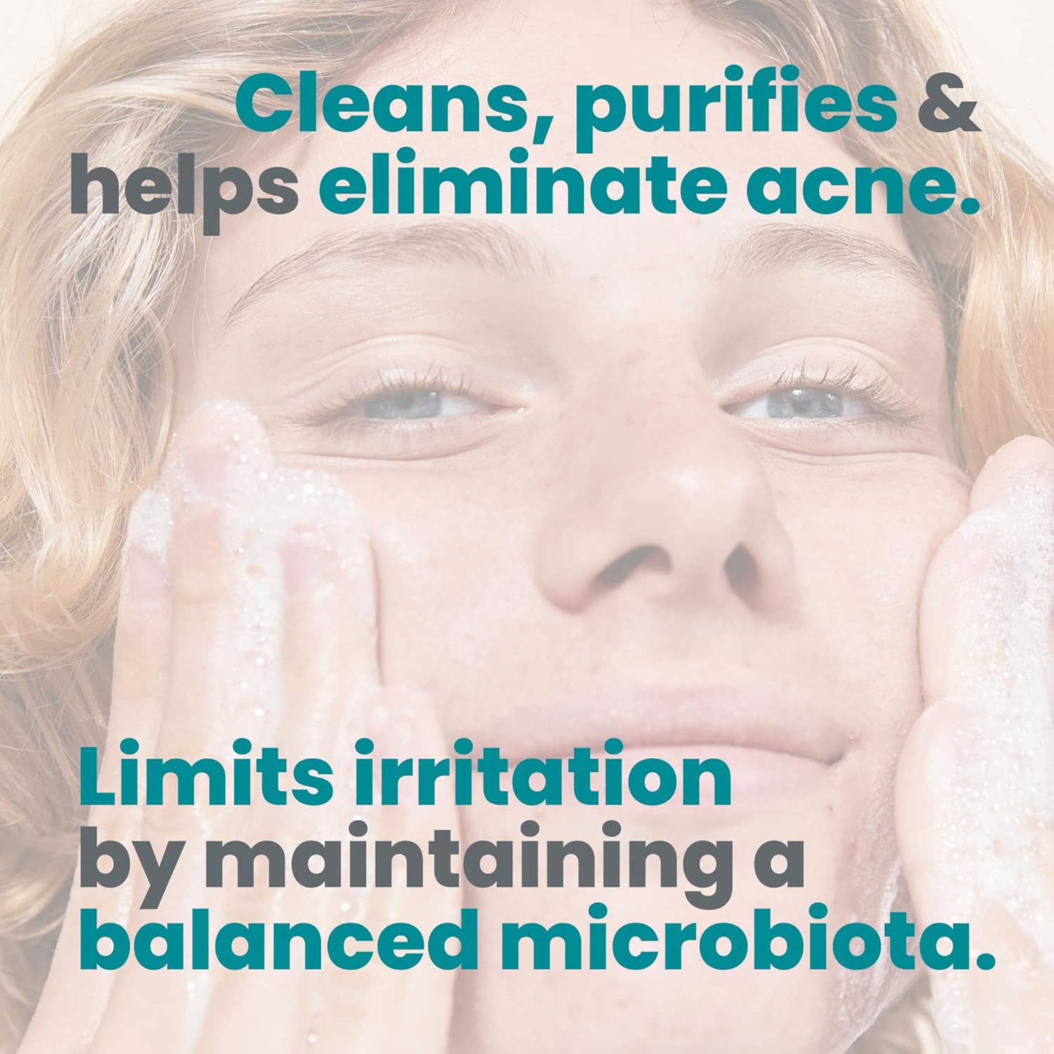 Avène Cleanance Acne Clearing Gel, Acne Cleanser For Sensitive Skin With Salicylic Acid, Deep Cleanses & Prevents Acne On Face & Body 6.76 Fl Oz : Beauty & Personal Care