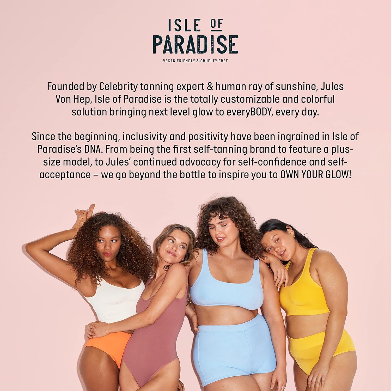 Isle of Paradise OVER IT Self Tan Remover (200 ml) Glycolic Acid and Micellar Water Self Tanning Eraser Vegan : Amazon.co.uk: Beauty