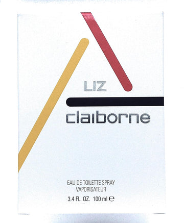 Liz Claiborne/Liz Claiborne Edt Spray Glass Slightly Damaged 3.4 Oz (W)