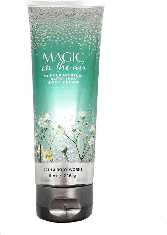 Bath And Body Works, Signature Collection Ultra Shea Body Cream, Magic In The Air