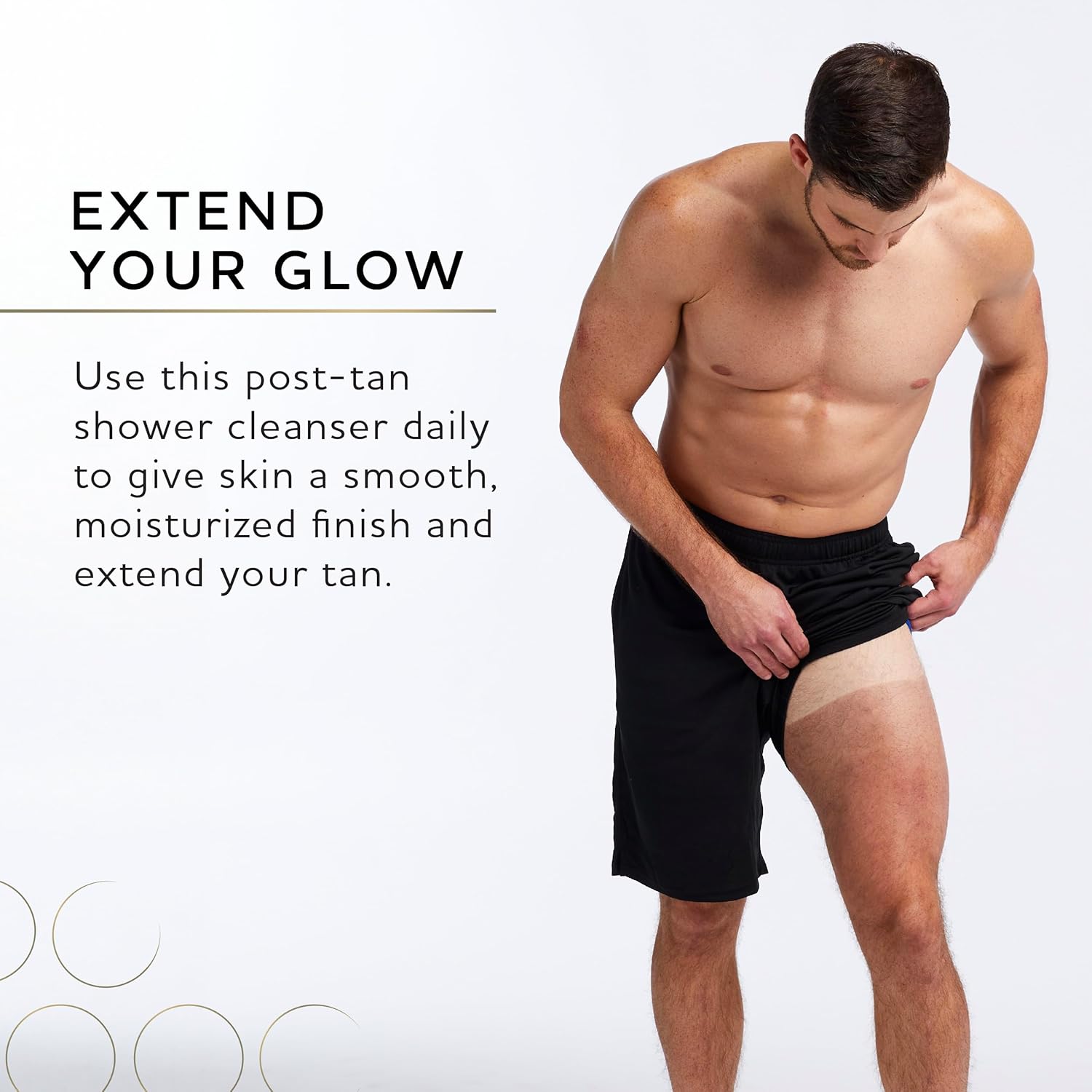 Norvell Post Sunless Self Tanner Ph Balancing Cleanser - Travel Size Body Wash, 2.5 Fl.Oz : Beauty & Personal Care