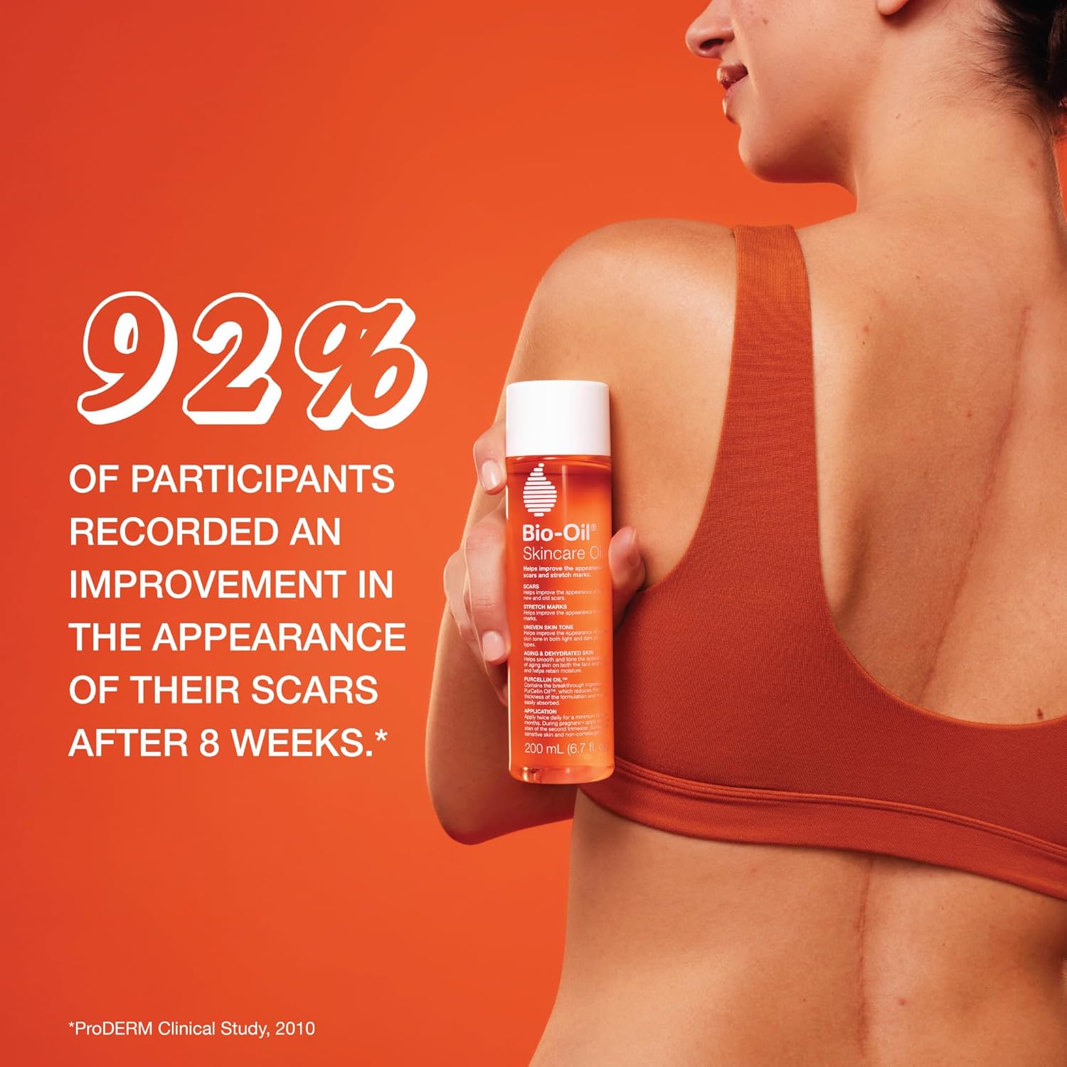 Bio-Oil Travel Skincare Bundle For Scars, Stretch Marks, And Dry Skin, Includes Skin Care Oil (2 Oz) And Dry Skin Gel (1.7 Oz) : Beauty & Personal Care