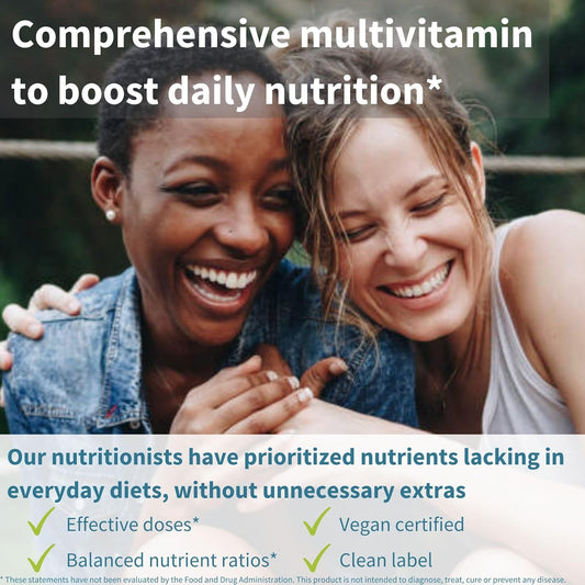 Multivitamin & Minerals For Women + High Absorption Coq10 100Mg 120 Softgels Energy Bundle, Sustained Release Advanced Multivitamin + Coq10 With Vitamin E & D-Limonene, By Igennus