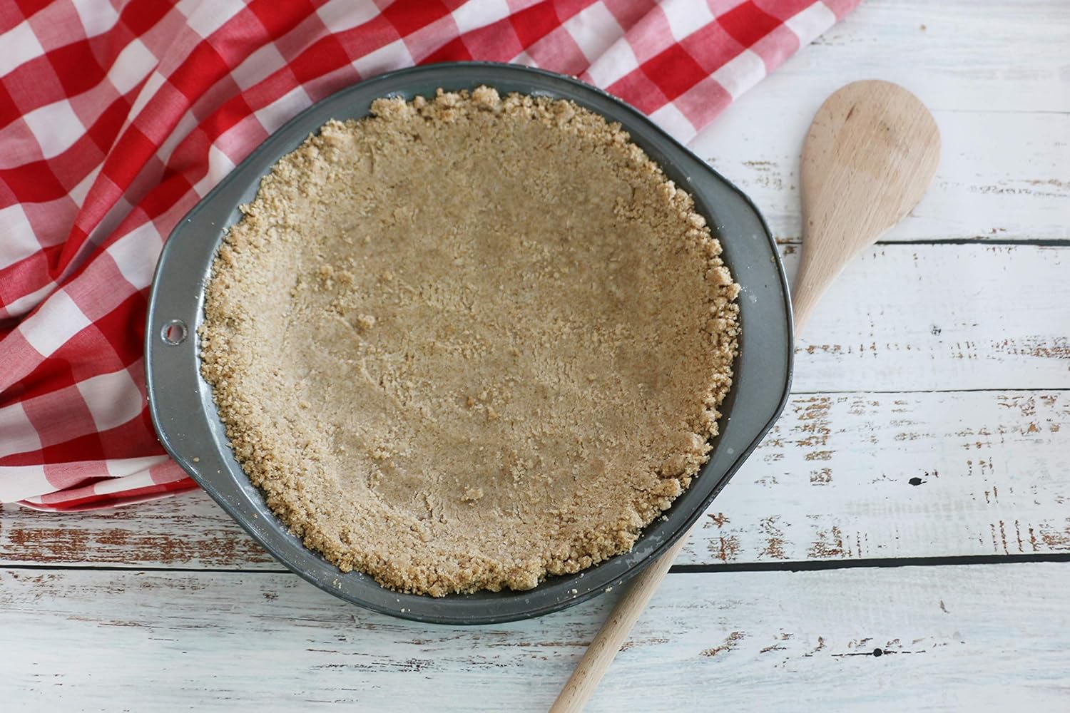 Simple! Gluten Free Graham Cracker Crust Mix