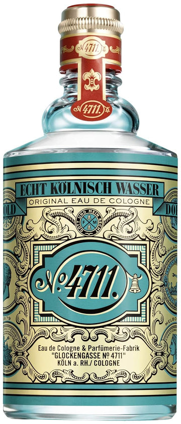 4711 Cologne Splash, 3.4 Ounce