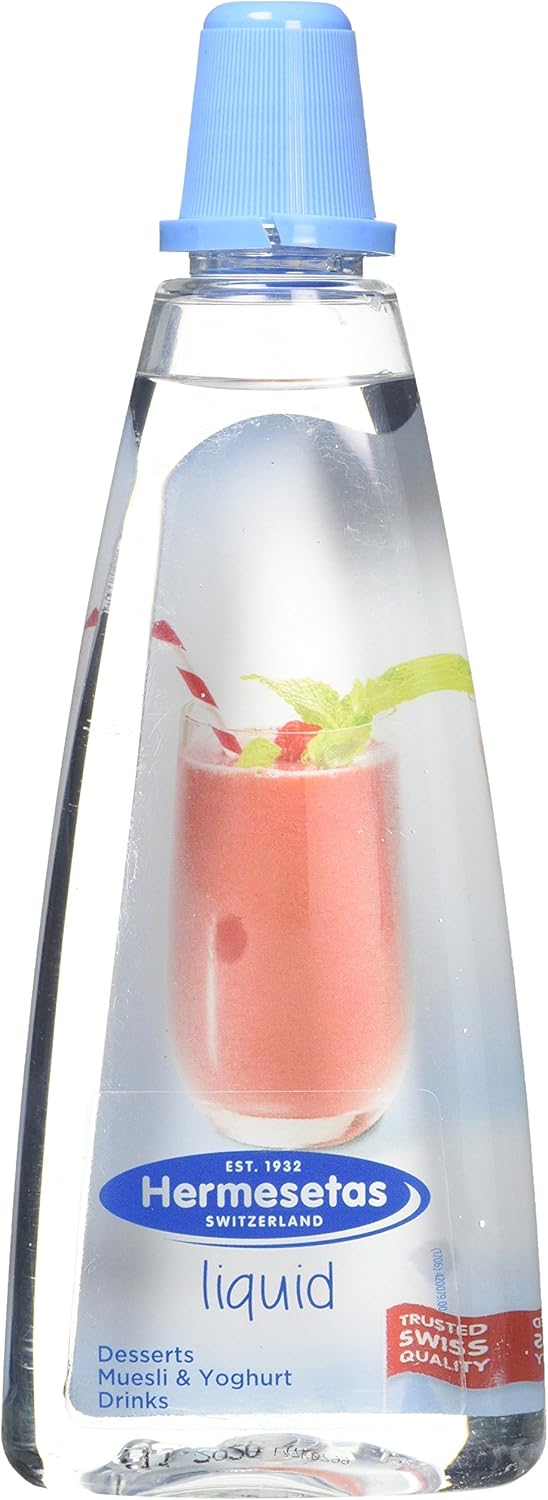 Hermesetas Liquid 200 Ml (Pack Of 1)